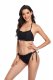 New swimsuit women's sexy swimsuit split multi color bikini
