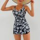New women's swimsuit skirt style Tankini swimsuit