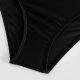 New sexy solid color triangle women's swimming pants