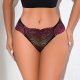 New style butt-hugging sexy underwear, lace trim, soft and breathable women's underwear