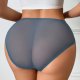 Sexy low waisted triangle pants, seamless and comfortable, half hip women's underwear