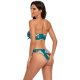 New sexy printed split swimsuit bikini