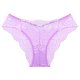 New style butt-hugging sexy underwear, lace trim, soft and breathable women's underwear