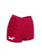 High-Waisted Red Cutout Boyshort: Seamless Lifting Women’s Underwear
