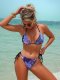 2026 Women Beachwear Summer Beach Leopard Pattern Sexy Bikini