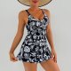 New women's swimsuit skirt style Tankini swimsuit