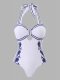 2026 popular retro solid color three piece swimsuit bikini sports swimsuit beach party swimsuit