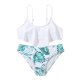 Children's swimsuit, women's printed cute bikini