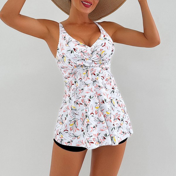 New women\'s swimsuit skirt style Tankini swimsuit