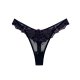 New lace multi-color knitted flower sexy, comfortable, breathable, lightweight women's thong