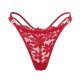 New sexy underwear for women, popular lace comfortable flower metal underwear