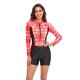 New one-piece swimsuit, sports swimsuit, women's surfing suit