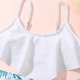 Children's swimsuit, women's printed cute bikini
