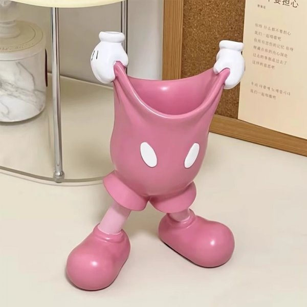 Carrying pants pen holder