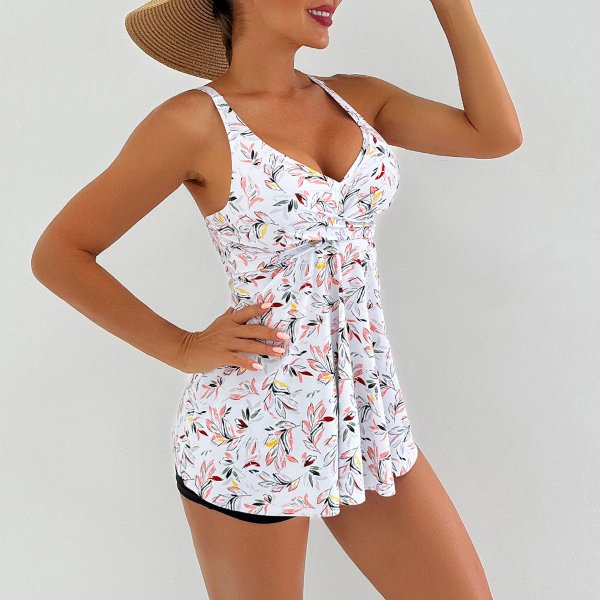 New women's swimsuit skirt style Tankini swimsuit