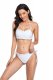 New swimsuit women's sexy swimsuit split multi color bikini