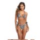 New Split Swimsuit Sexy Printed Bikini Swimsuit Women's Set