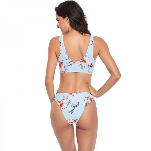 Sexy Instagram style bikini thong women's swimsuit