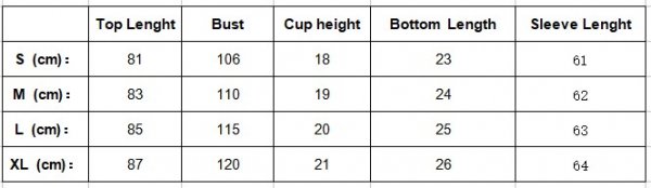 Black/White 3-Piece Swimsuit Set: Sheer Cover-Up + Triangle Bikini