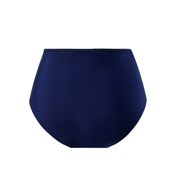 New sexy solid color triangle women's swimming pants