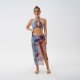 New Split Swimsuit Sexy Printed Bikini Set Swimsuit for Women