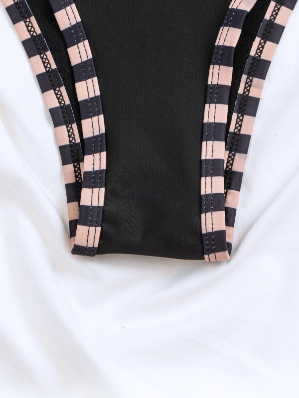 New sexy bikini set women's three-point swimsuit