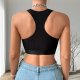 Bra small vest deep V hollow-out splicing mesh love hot sales hot girl underwear