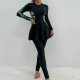 New Muslim Swimsuit Middle Eastern Conservative Women's Swimsuit