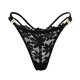 New sexy underwear for women, popular lace comfortable flower metal underwear