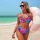New swimsuit women's split bikini ethnic style sexy swimsuit
