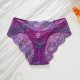 New style butt-hugging sexy underwear, lace trim, soft and breathable women's underwear