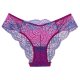 New style butt-hugging sexy underwear, lace trim, soft and breathable women's underwear