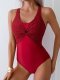 New one-piece swimsuit for women, sexy and tight fitting swimsuit for women