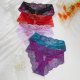 New style butt-hugging sexy underwear, lace trim, soft and breathable women's underwear