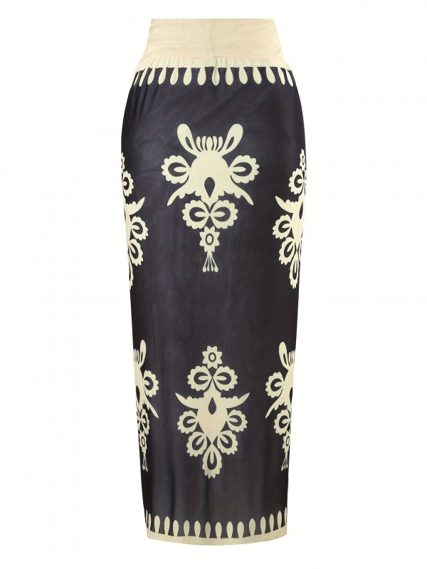 2026 hot swimsuit Gothic one-piece swimsuit sexy bikini two-piece set