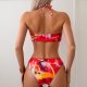 New swimsuit cover, split bikini three piece set, sexy swimsuit, women's bikini