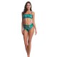 New Split Swimsuit Printed Sexy Women's Bikini