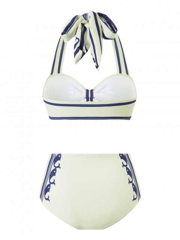 2026 hot swimsuit three piece pants skirt bikini sexy suspender swimsuit sexy swimsuit