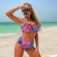 New swimsuit women's split bikini ethnic style sexy swimsuit