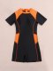 New sports jumpsuit women's short sleeved women's adult surfing suit swimsuit