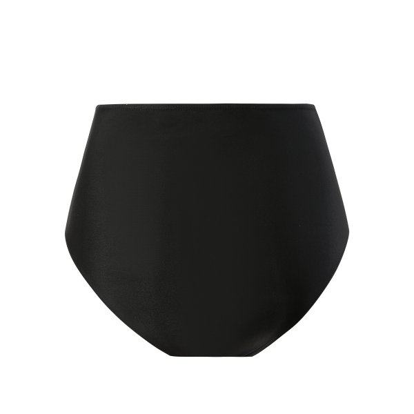 New sexy solid color triangle women's swimming pants