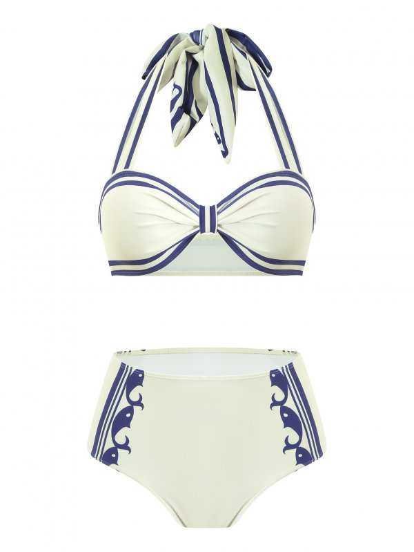 2026 hot swimsuit three piece pants skirt bikini sexy suspender swimsuit sexy swimsuit