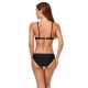 New swimsuit women's sexy striped backless split bikini