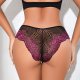 New style butt-hugging sexy underwear, lace trim, soft and breathable women's underwear