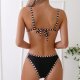New sexy bikini set women's three-point swimsuit