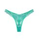 New lace multi-color knitted flower sexy, comfortable, breathable, lightweight women's thong
