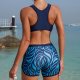 2026 new swimsuit bikini split sports women's swimsuit