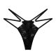New underwear for women with low waist and seductive lace floral loop underwear