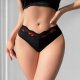 Low waisted lace sexy underwear, thin, comfortable, seamless, breathable thong