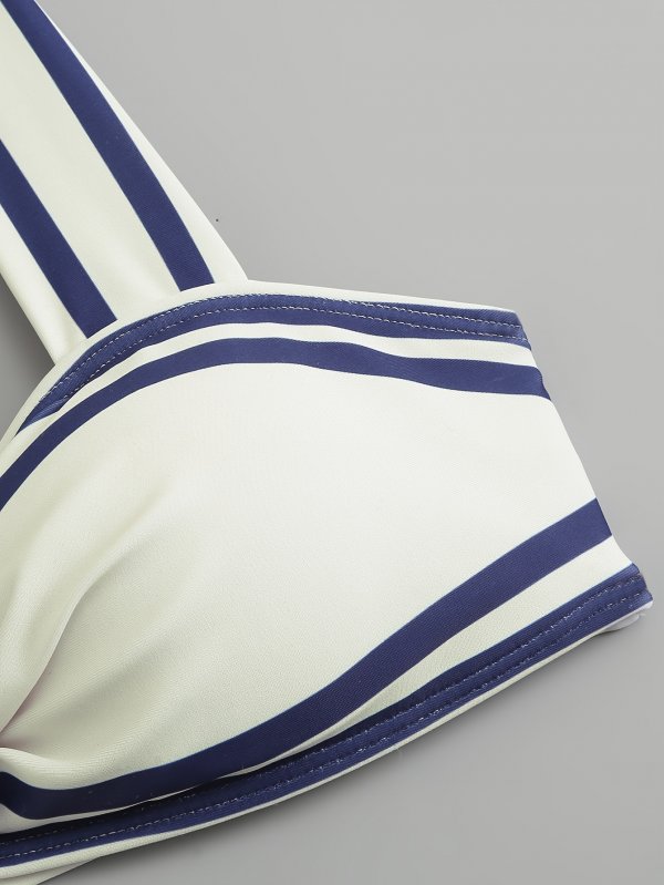 2026 hot swimsuit three piece pants skirt bikini sexy suspender swimsuit sexy swimsuit